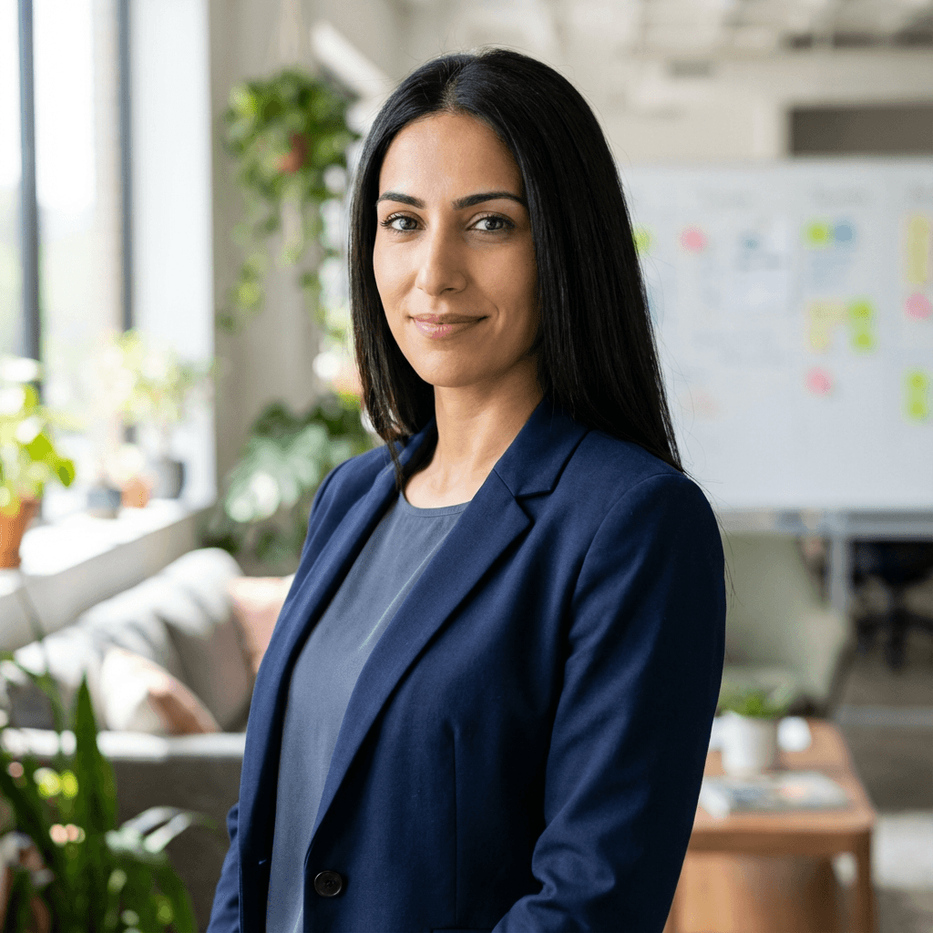 Jessica Rodriguez, Marketing Manager